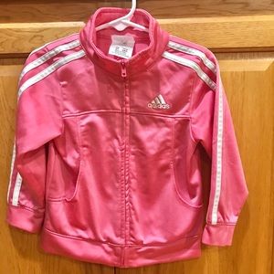 Adidas Zip Up 2T